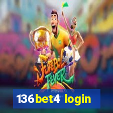 136bet4 login